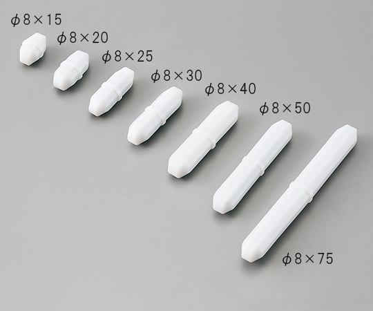 オクタゴン撹拌子 （バリュー） φ8×75mm - ウインドウを閉じる